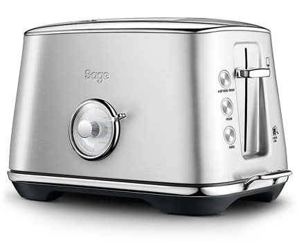 the Toast Select™ Luxe Silver STA735BSS