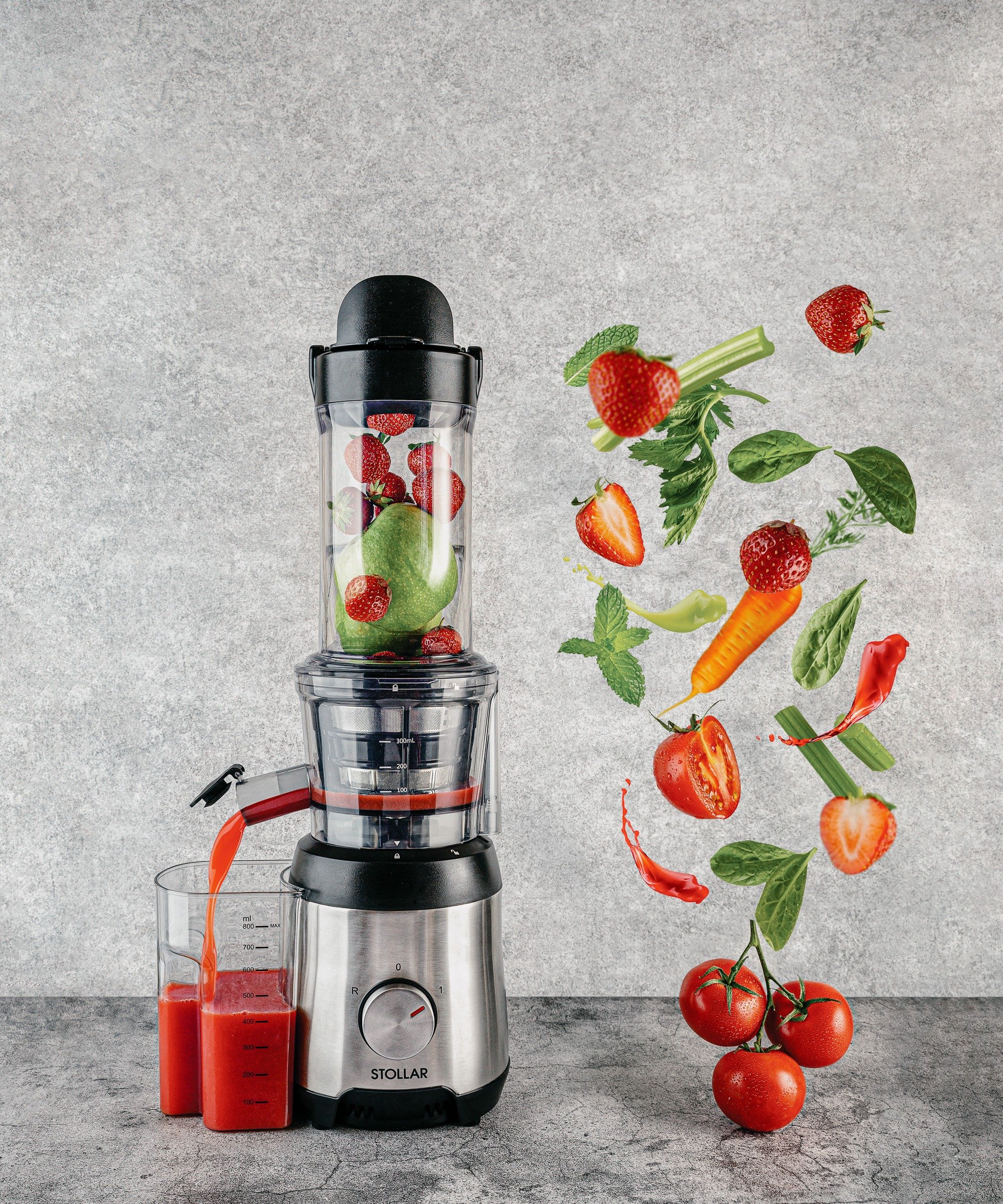 Slow Juicer Philips Fruit PHILIPS By Philips VIVA COLLECTION 600 W