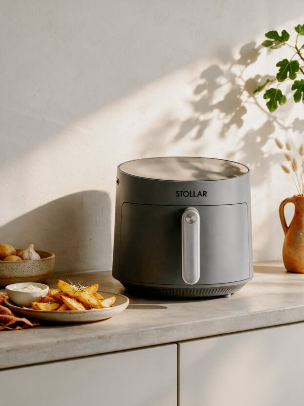 stollar-air850-1 the Smart Air Fry aerogrils AIR850