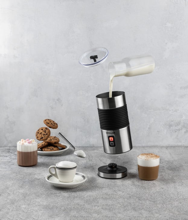 stollar the Milk Frother PPS500