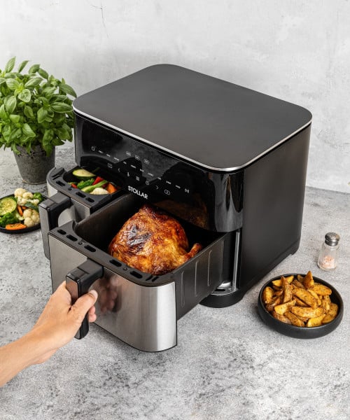 Stollar Dual Smart Air Fry AIR711