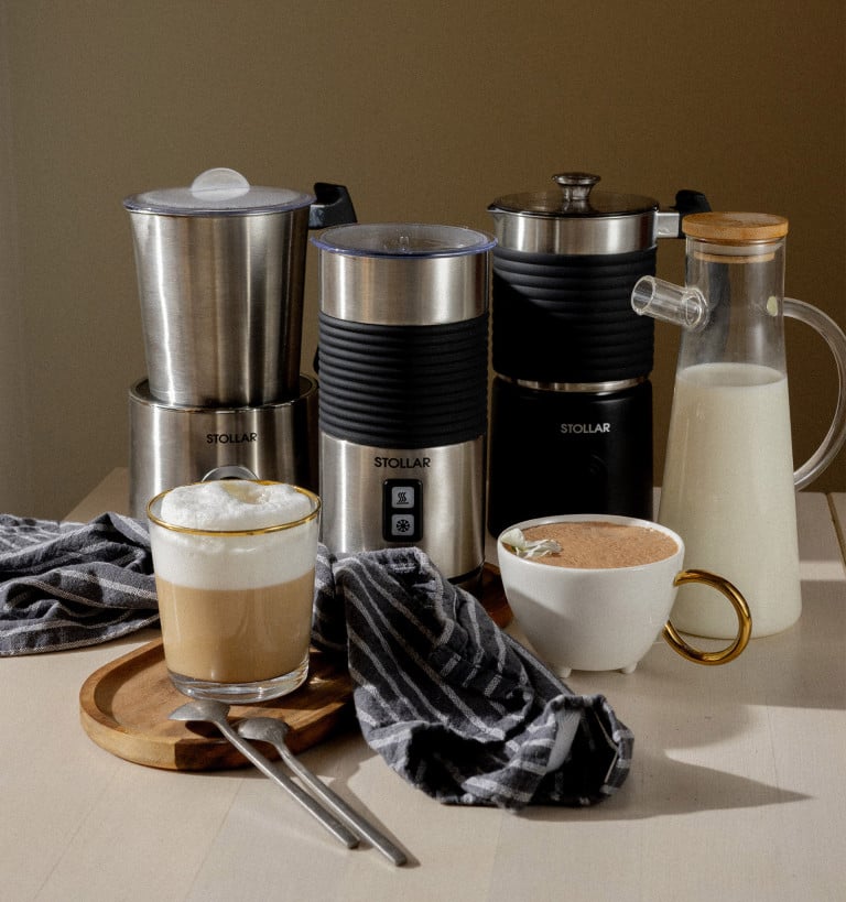 Stollar Milk Frother