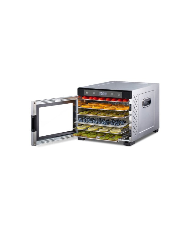 the Rapid Food Dryer pārtikas žāvētājs DHS806