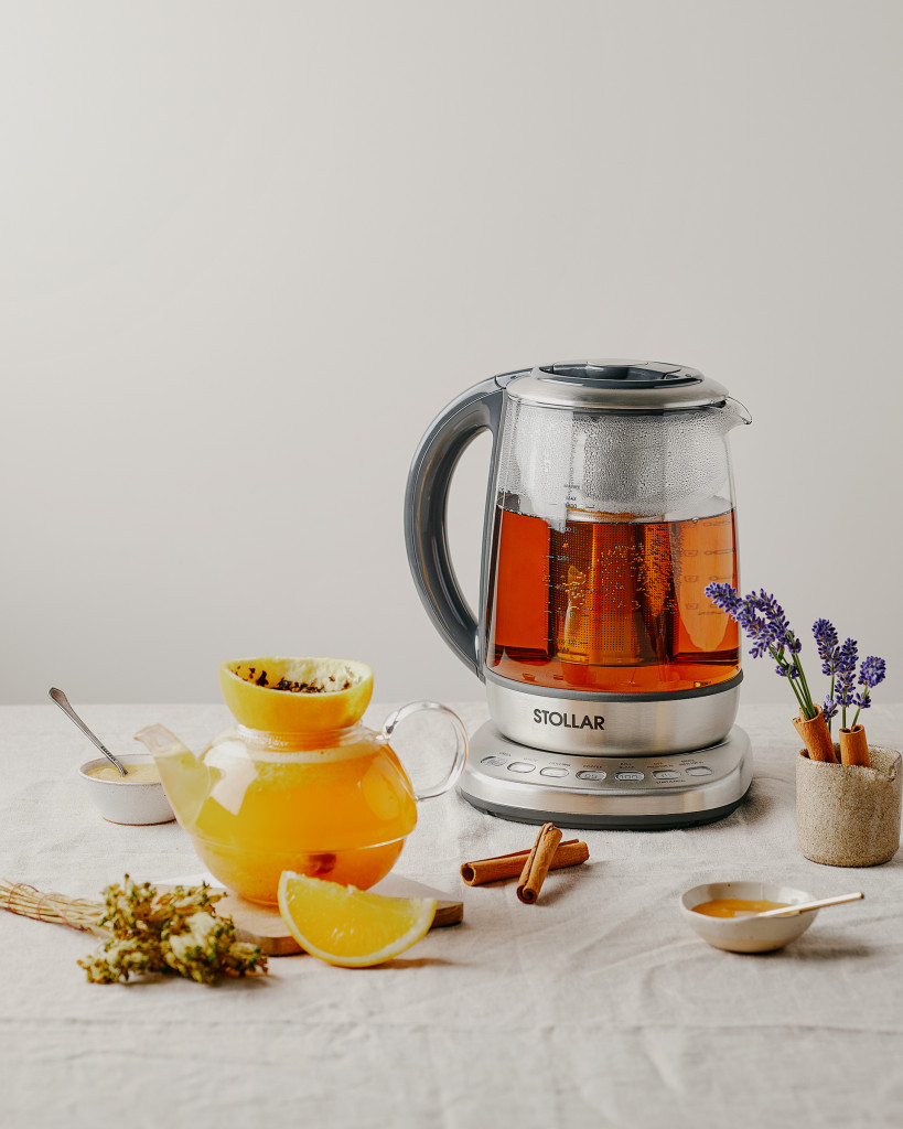 Stollar Comfort Kettle Pro TKS800 tējkanna