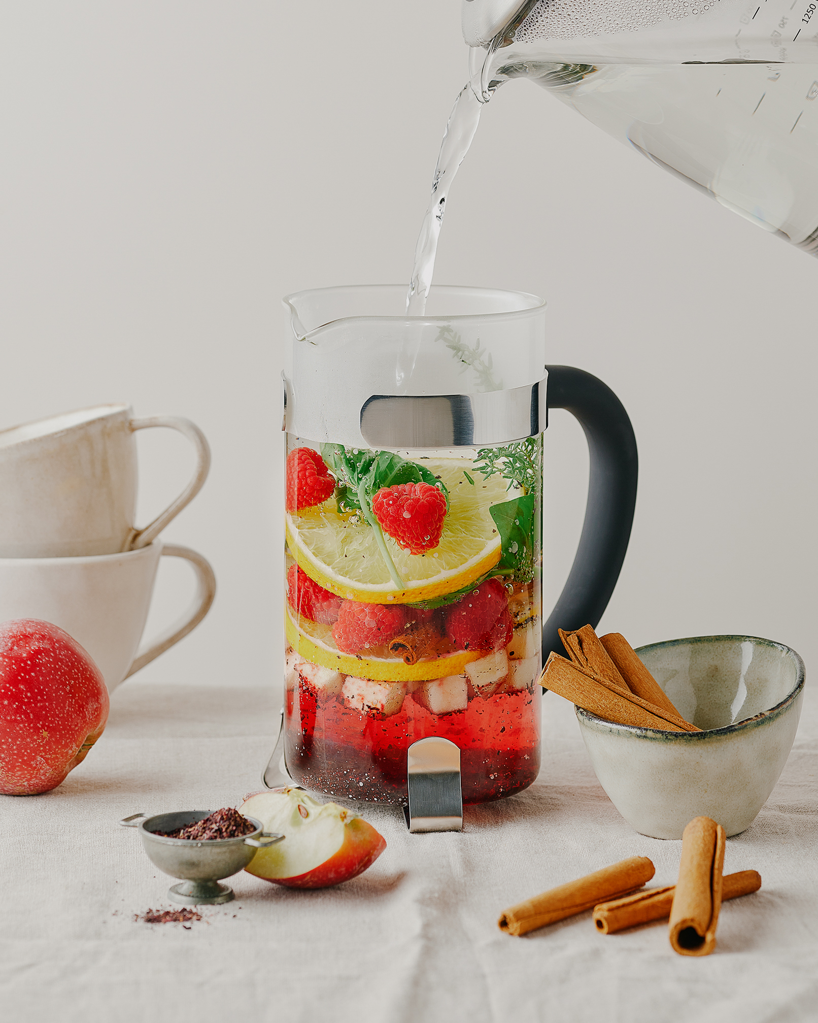 Karkade fruit drink | Stollar