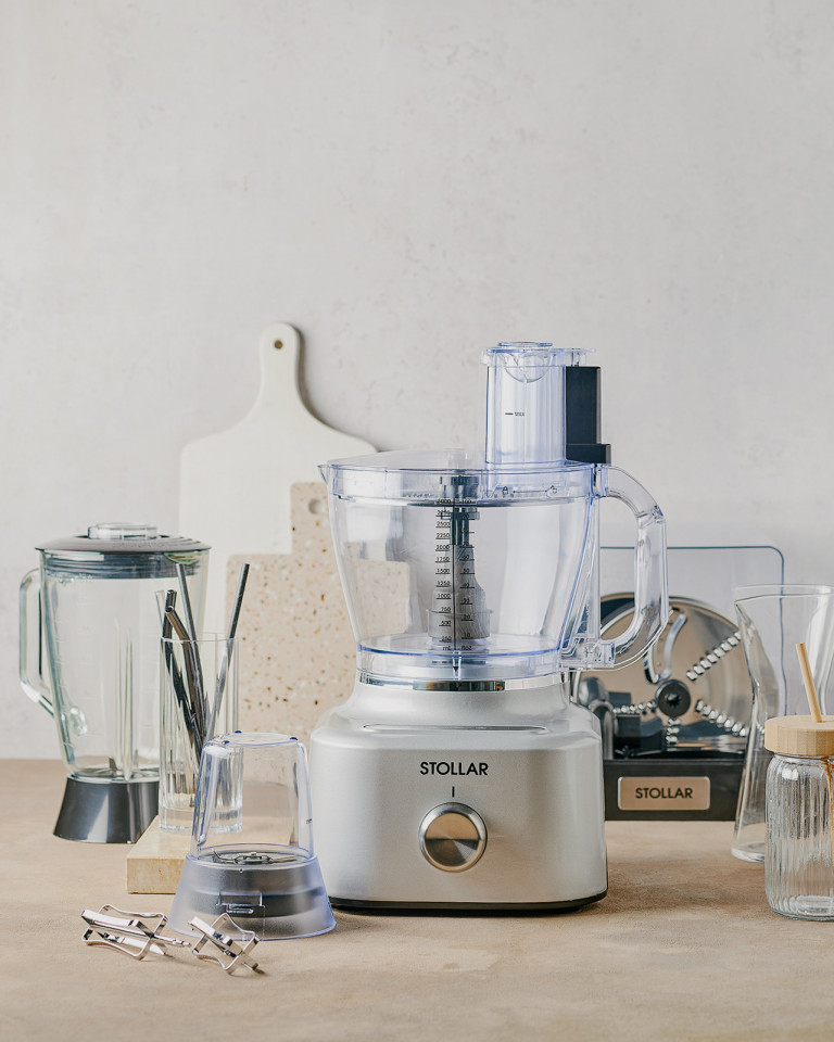 Stollar Multi Food Processor virtuves kombains SPP900
