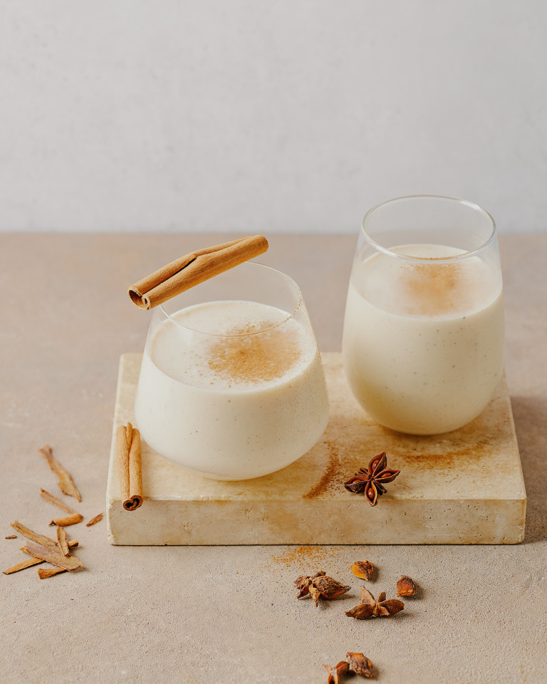 Bezalkoholiskais egnogs