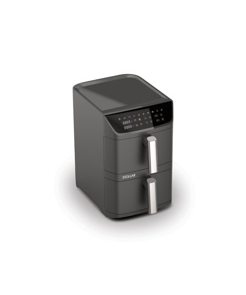stollar-AIR812 the Dual Smart Air Fry aerogrils AIR812