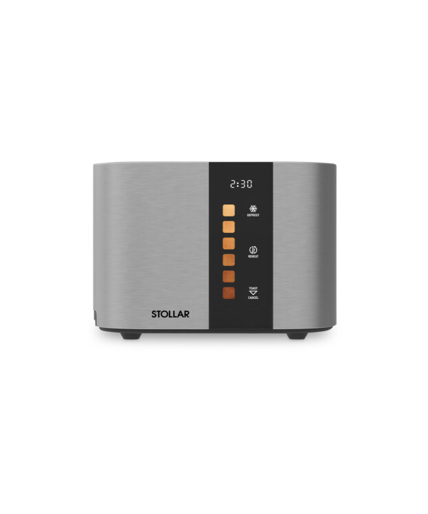 stollar-tes800-2 Tosteris the Comfort Plus Toaster TES800