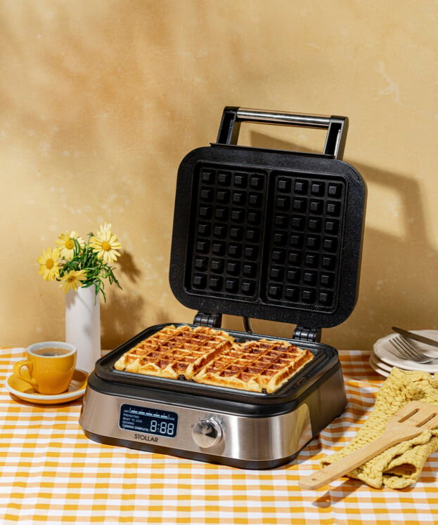 stollar-vps700-6 the Waffle Maker vaflinė VPS700
