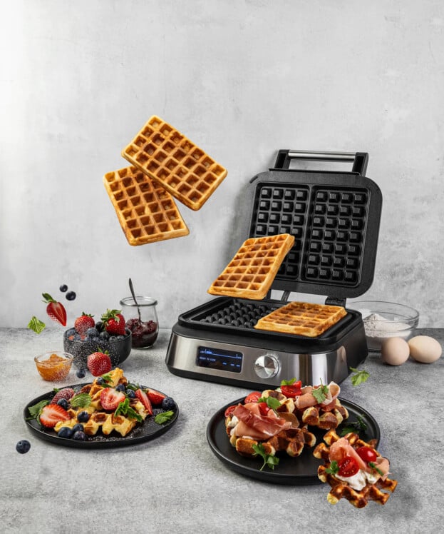 stollar-vps700-7 the Waffle Maker vaflinė VPS700
